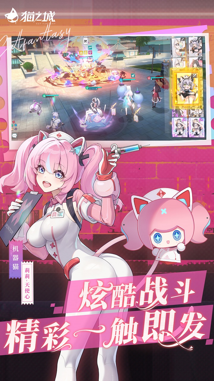 猫之城